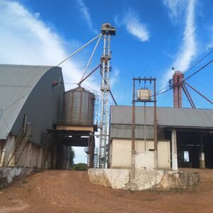 UNIDADE DE ARMAZENAGEM E BENEFICIAMENTO DE GRÃOS