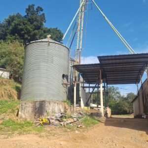 Unidade completa de Armazenagem