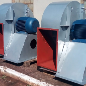 Exaustor para Silo